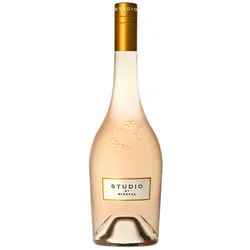 Studio by Miraval Rosé Méditerranée IGP 2025