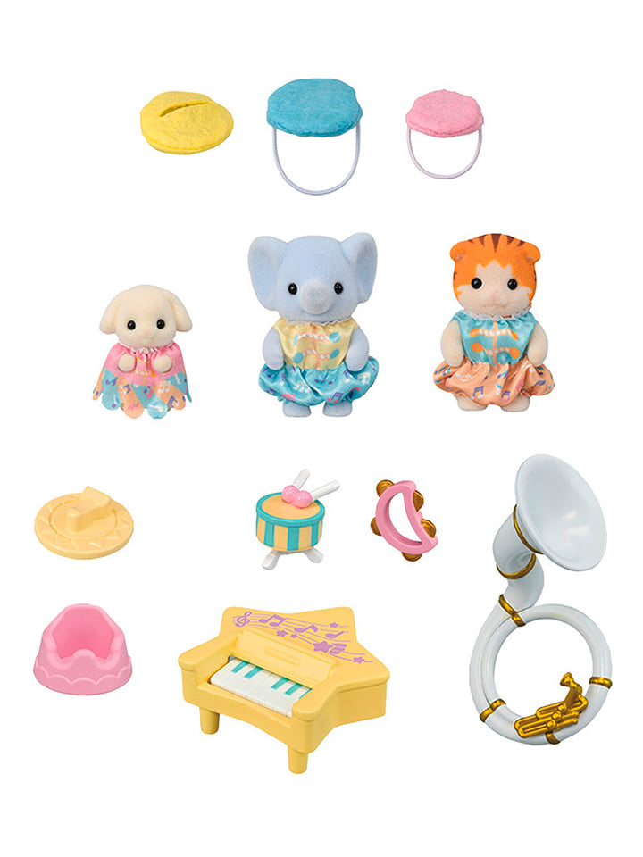 Sylvanian Families Sylvanian-Families-Zubehör "Konzert" - ab 3 Jahren - onesize
