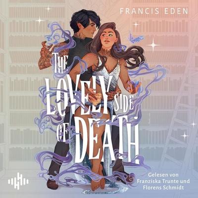 The Lovely Side of Death (Hexbound Disasters 2) - Francis Eden, Audio, 9783844946062