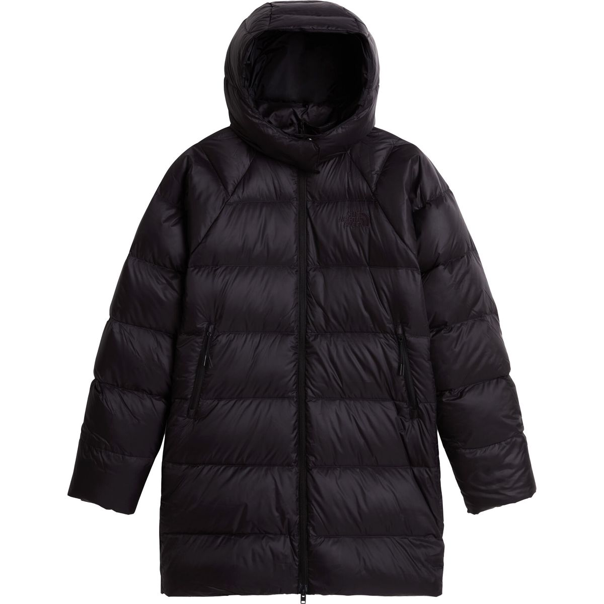 The North Face Womens Hydrenalite City Down Hooded Parka tnf black (JK3) M NF0A8D3KJK3-M