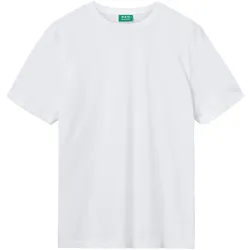 H2O, Unisex, Sportshirt, Langø (M), Weiss