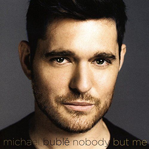 Michael Bublé - Nobody But Me (mit 3 Bonus Tracks und Wackelbild-Cover) - Preis vom 15.10.2026 23:06:25 h