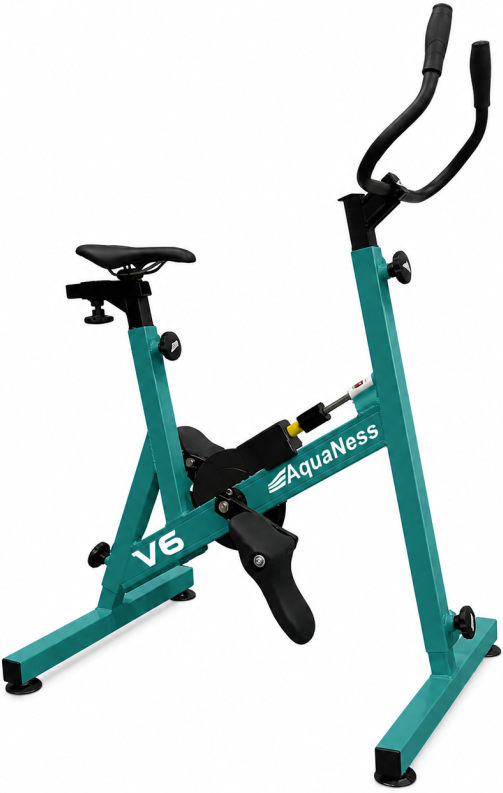 Vélo aquatique Aquaness V6 Aquabiking