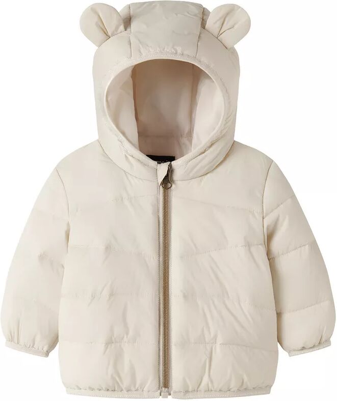 Name It - Pufferjacke, 74, Offwhite
