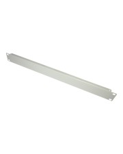 Good Connections Rack Leerkonsole Hellgrau RAL 7035 1U 48,3 cm 19" Grau (GC-N0041)