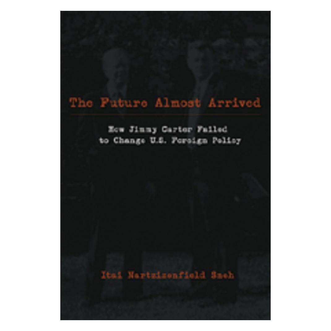 Peter Lang The Future Almost Arrived (Englisch, Softcover, Itai Nartzizenfiled Sneh) (56029725)