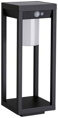 Paulmann 94573 Marisol Solar-Dekoleuchte 5.5W Warmweiß Schwarz