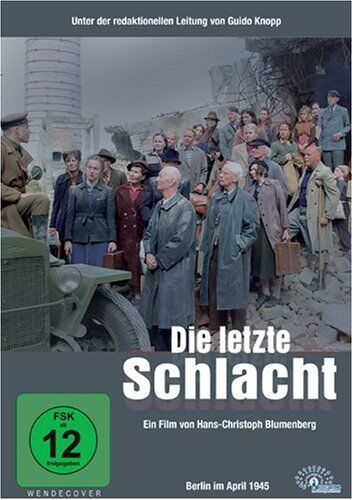 Hans-Christoph Blumenberg - Die letzte Schlacht - Preis vom 30.09.2026 22:30:23 h