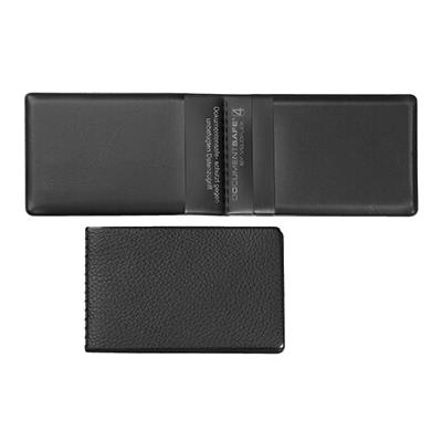 Veloflex Kartenhülle 3272800 4Karten 100x63mm PVC schwarz