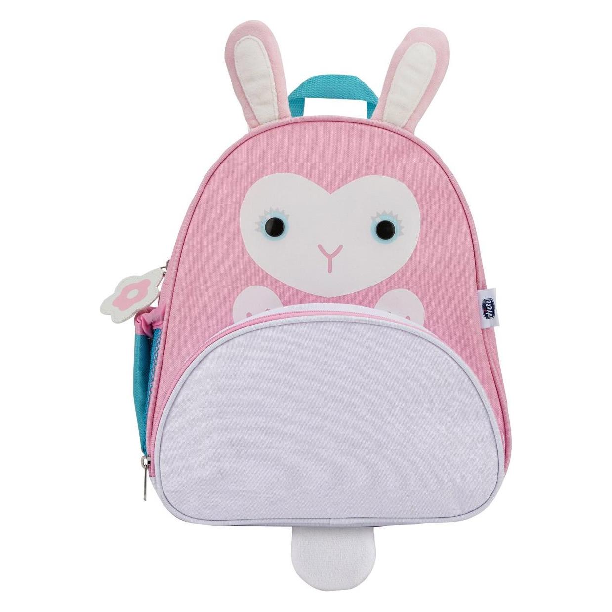 Chicco Love Buddies kleiner Rucksack Häschen 2y+ (00016401100000)