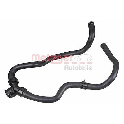 Metzger Autoteile Schlauch, Wärmetauscher-Heizung [Hersteller-Nr. 2420892] für Opel, Vauxhall