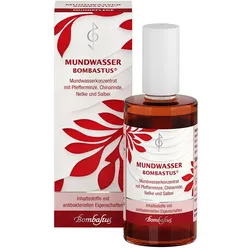 MUNDWASSER Konzentrat 50 ml
