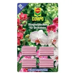 Compo 1197812004 Orchideen Düngestäbchen
