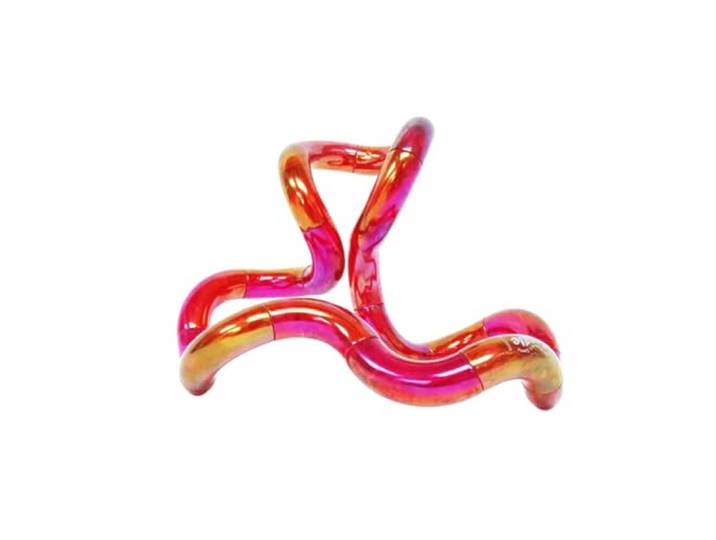 Tangle Jr. met textuur