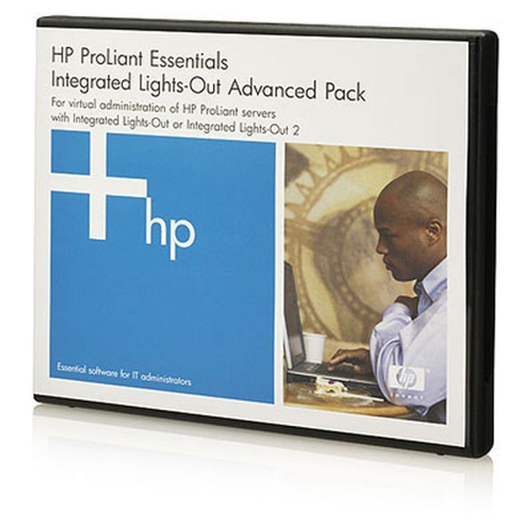 HPE iLO Advanced 1-server License with 3yr Support on iLO Licensed Features, 1 Lizenz(en)