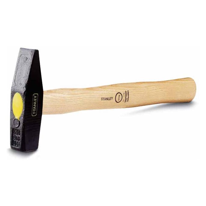 Stanley Schlosserhammer mit Holzstiel 300g (1-51-173) (300 g) (1-51-173)