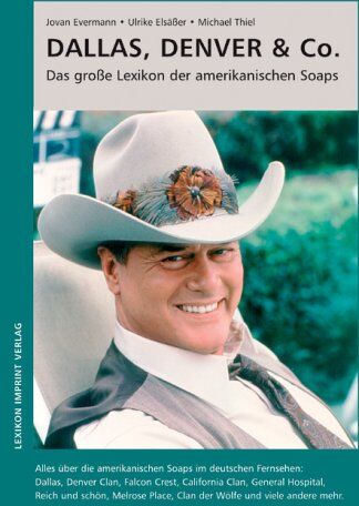 Ulrike Elsäßer - Das große Lexikon der amerikanischen Soaps - Preis vom 30.09.2026 09:01:18 h