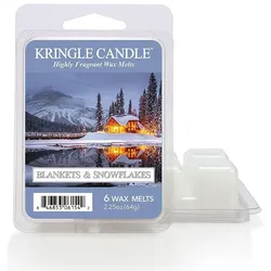 Blankets & Snowflakes Wax Melts 64g
