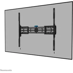 Neomounts WL30S-950BL19 Schwerlast-Wandhalterung 55-115" - fest - abschließbar - Quer- und Hochformat
