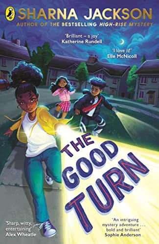 Sharna Jackson - The Good Turn - Preis vom 14.10.2026 23:07:16 h