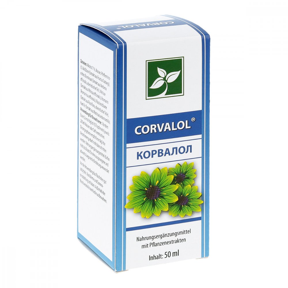 Hippflow GmbH Corvalol Tropfen 10409196
