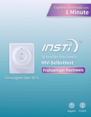 Pharma Netzwerk PNW GmbH HIV-Selbsttest INSTI 1 St 15023828