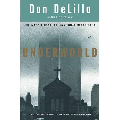 Underworld, Taschenbuch von Don DeLillo, Scribner, 978-0-684-84815-0