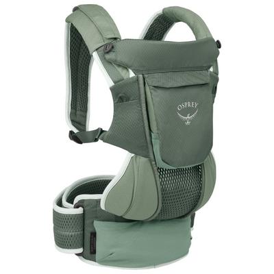 Osprey - Poco Soft Child Carrier - Kinderkraxe oliv