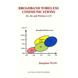 Broadband Wireless Communications, Fachbücher von Jiangzhou Wang