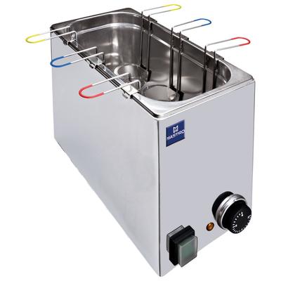 Virtus Eierkocher GN 1/3, Elektro, Kapazität 6 Eier (ATZ0001/X)