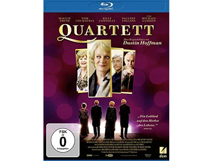 Quartett: 2. Auflage