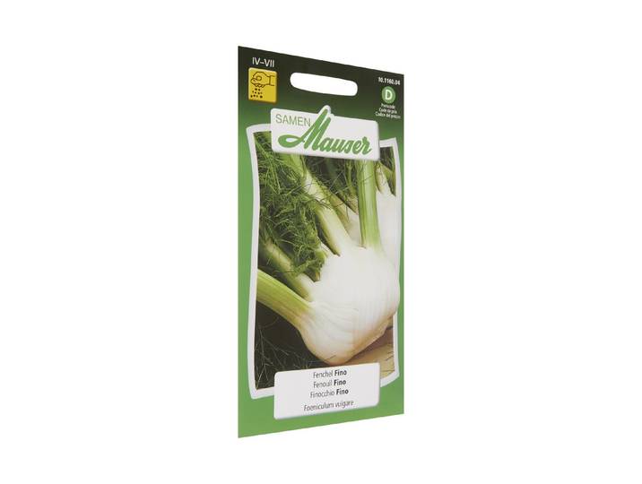 Samen Mauser Fenchel Fino