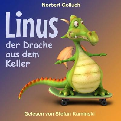 Linus - Der Drache aus dem Keller - Norbert Golluch, Audio, 4066004582214