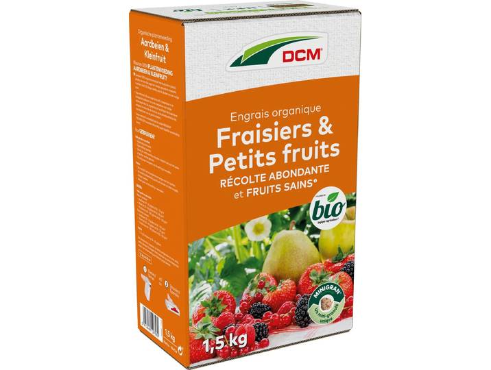 DCM AARDBEIEN/KLEINFRUIT 1\,5KG