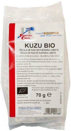 La Finestra sul Cielo Kuzu Biologico Finestra