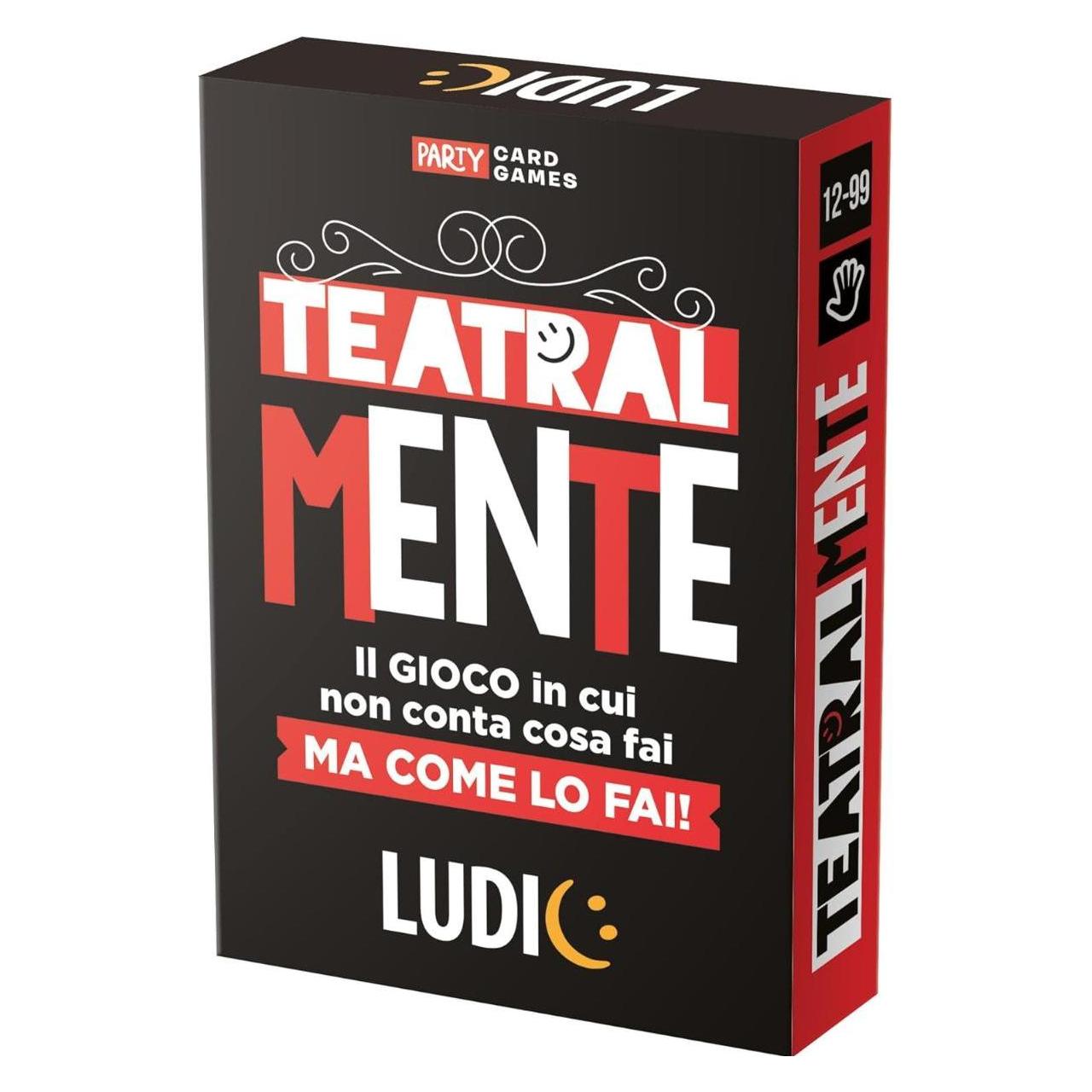 Headup Games Teatralmente (4 - 8 Spieler) (58808128)