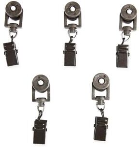 InStyleDesign 10 Sliders for CH track Traverse Rods