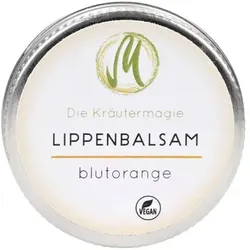 die Kräutermagie Lippenbalsam blutorange