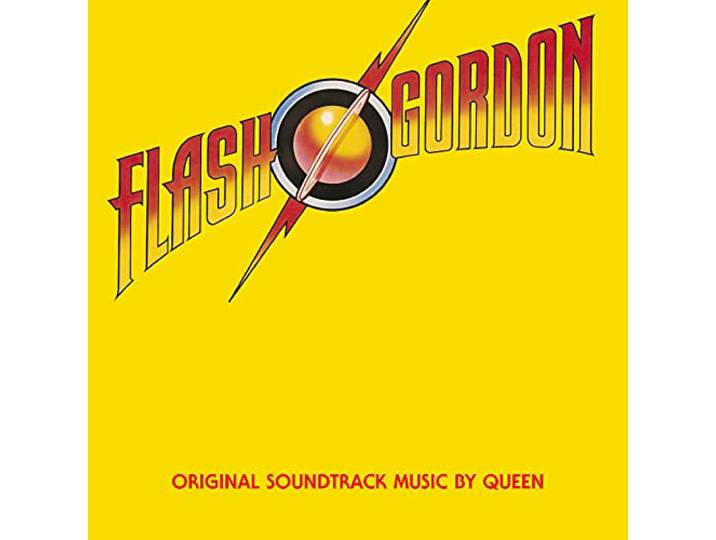 Queen - Flash Gordon (Original Soundtrack) 2