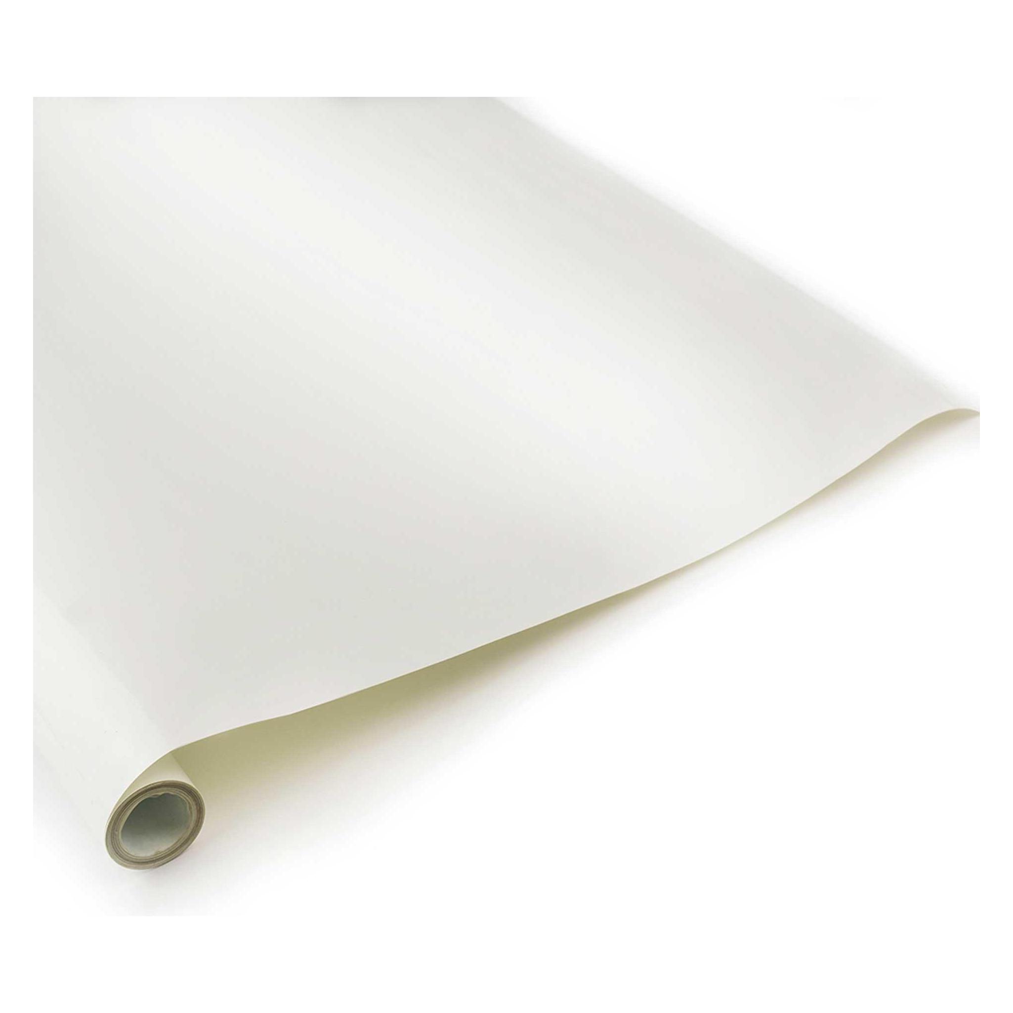 Planet-Hobby Bügelfolie Weiss 5 Meter (LS-MP-02-006-5m)