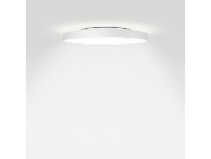 Serien Lighting Deckenleuchte Slice 2 PI Ceiling - Weiß , L (ø