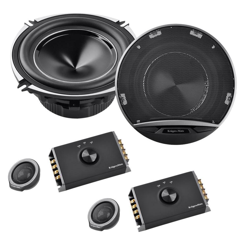 Krüger&Matz 5 "car speaker set (12.70 cm) (KM520T11)