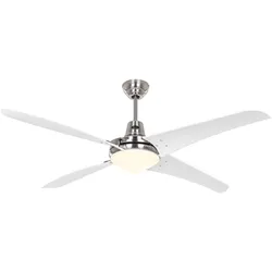 Deckenventilator Mirage BN-WE mit Licht & Fernbedienung