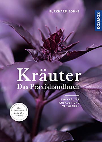 Burkhard Bohne - Kräuter: Das Praxishandbuch - Preis vom 11.10.2026 03:10:56 h
