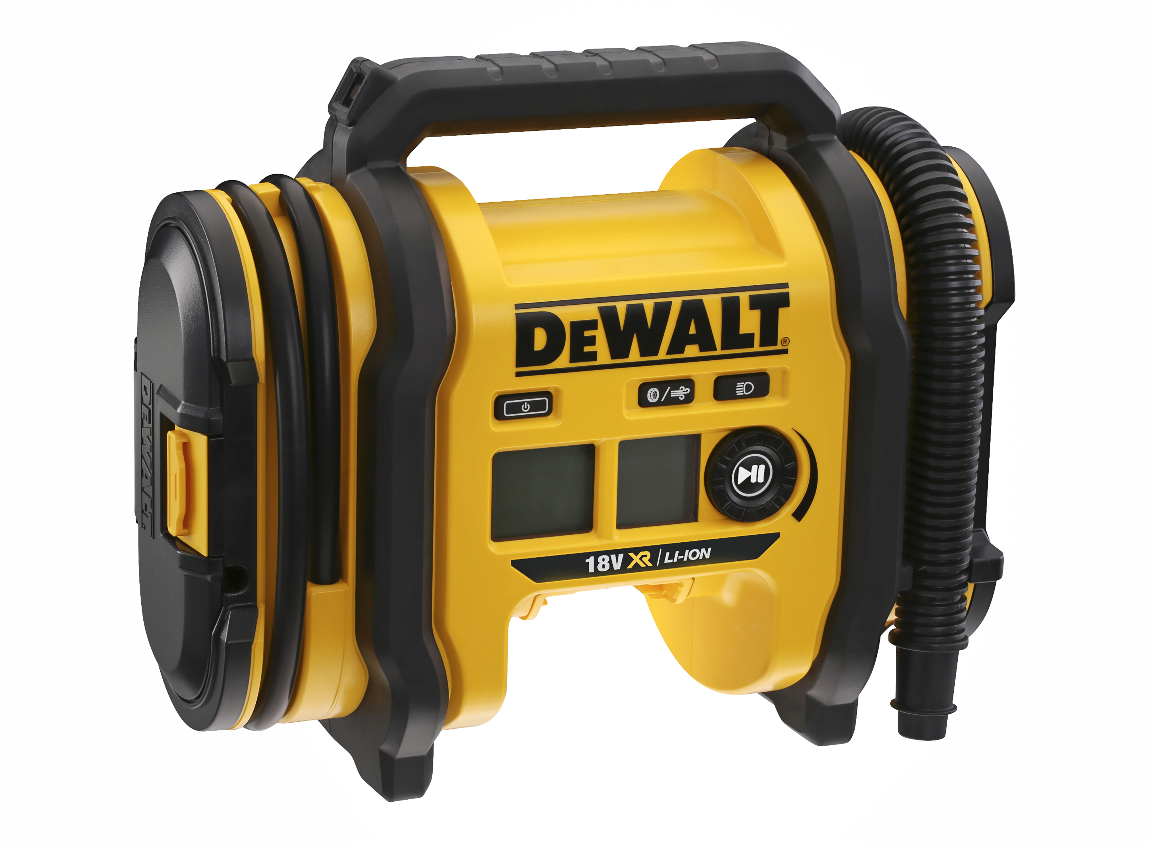 Akku-Kompakt-Kompressor DEWALT DCC018N-XJ