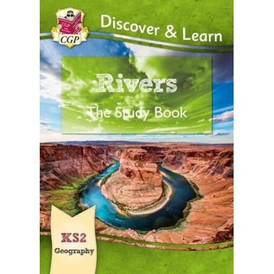 KS2 Geography Discover & Learn: Rivers Study Book, Taschenbuch von Cgp Books, CGP Books, 978-1-78294-974-9