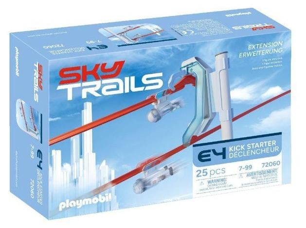 Playmobil Uitbreidingsset 72060 Sky Trails Startpakket
