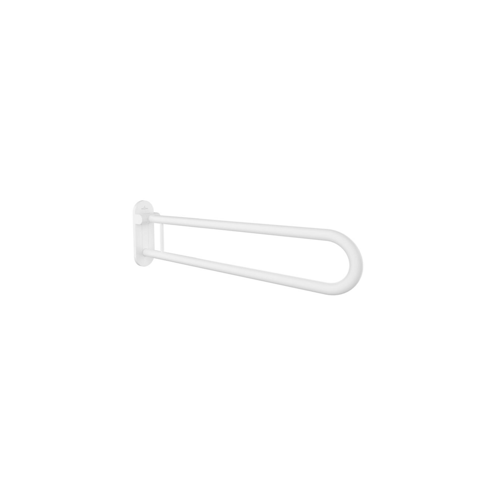 V&B Klappgriff Vicare Funktion 65cm, weiß ; Villeroy & Boch (92172468)