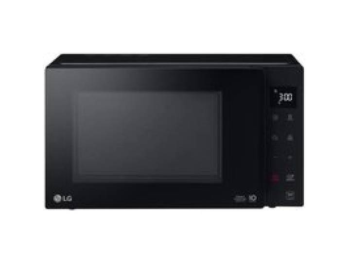 LG MS3235GIB Micro-ondes monofonction noir - 32 L - 1200W - Pose libre