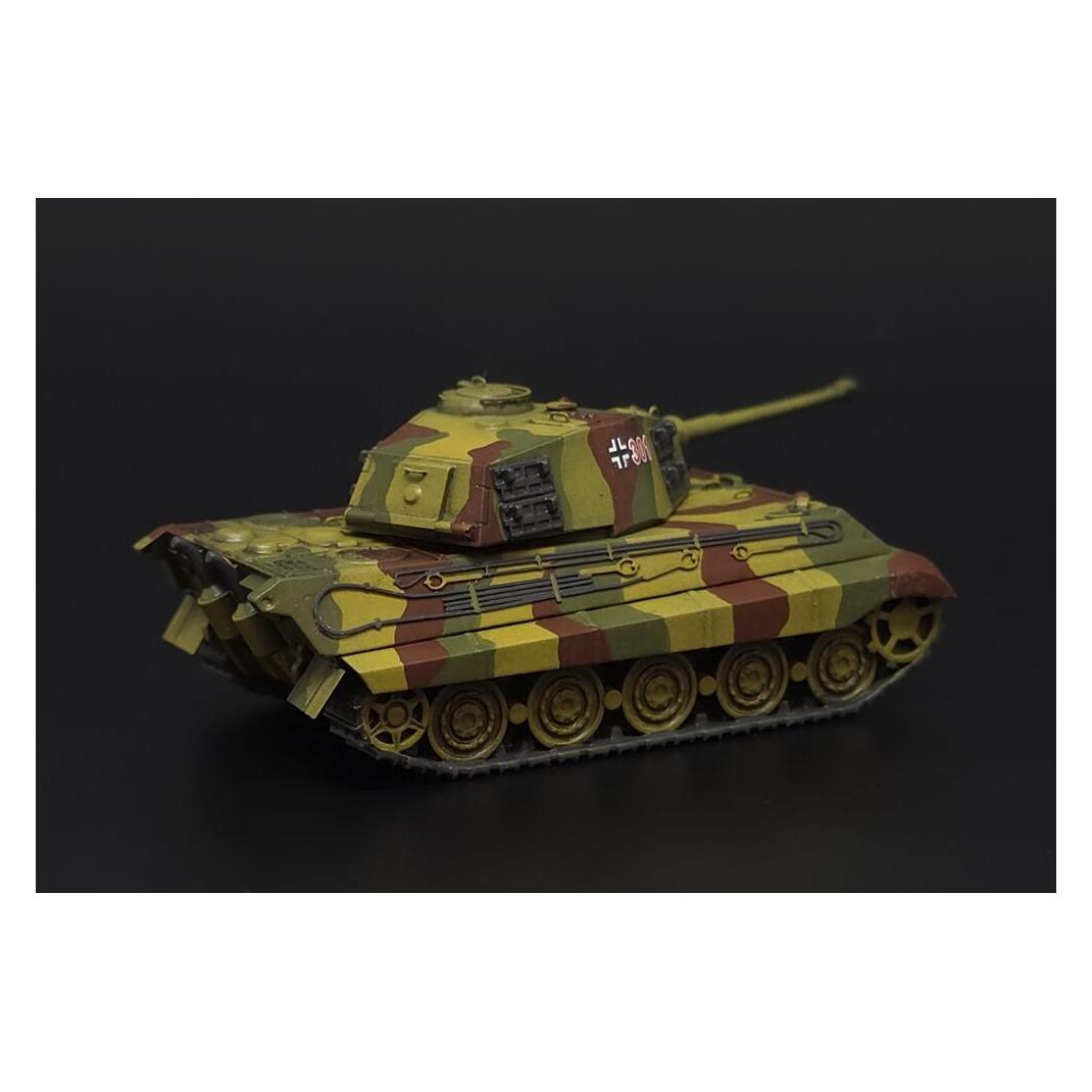 Hauler Sd.Kfz.182 Kingtiger Late production (HTT120103)